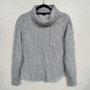 Gap Women's Long Sleeve Sweater Gray Small